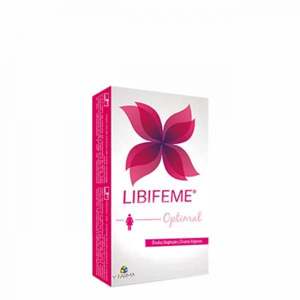 Y-Farma Libifeme Optimal 5 Óvulos