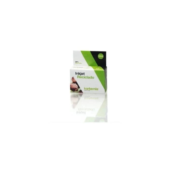 Cartucho de Tinta Karkemis Brother LC-3219XL Ciano Compatível