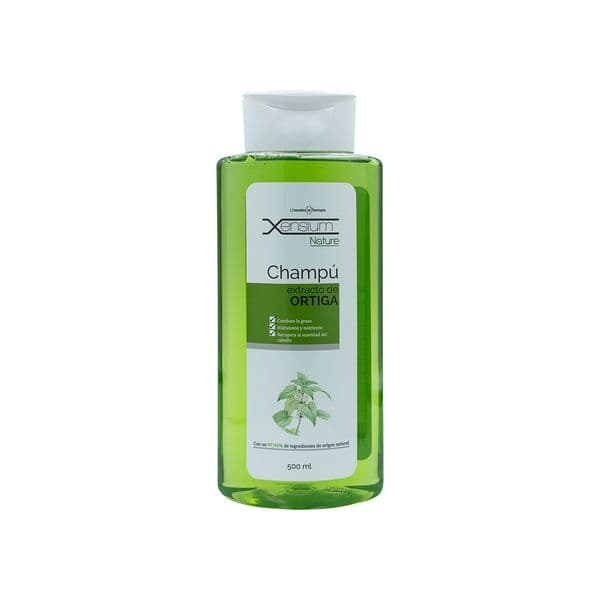 Xensium Nature Shampoo de Extrato de Urtiga 500ml