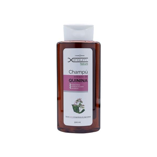 Xensium Nature Shampoo de Extrato de Quinina 500ml