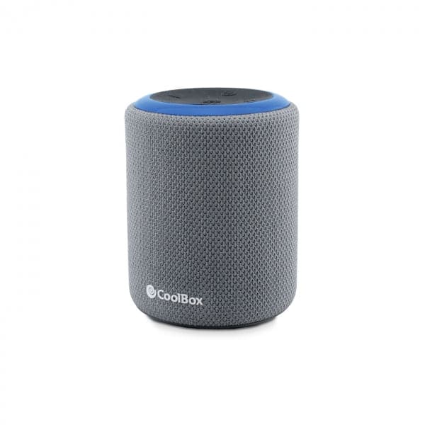 Coluna Portátil CoolBox Drop G231 Cinzento
