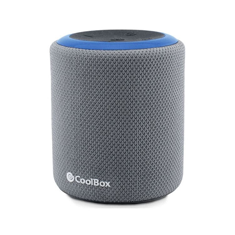 Coluna Portátil CoolBox Drop G231 Cinzento
