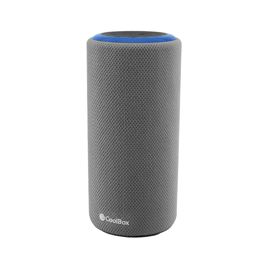 Coolbox Coluna Portátil Bluetooth 5.0 7WX2