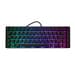 Deep Gaming mini TM065 teclado Jogos USB QWERTY Espanhol Preto
