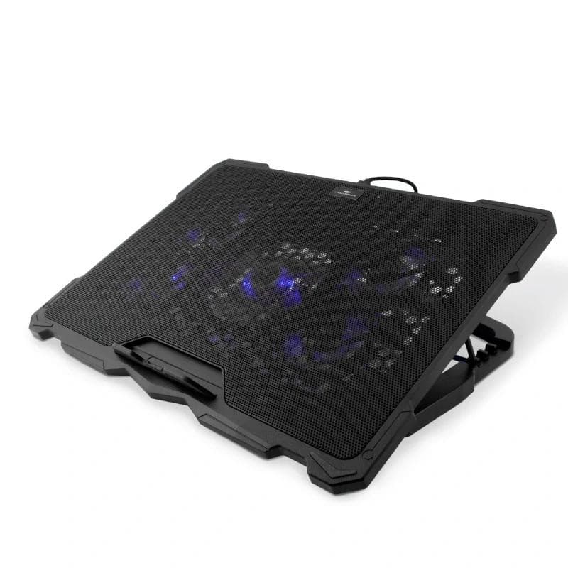 Base de arrefecimento para computadores portáteis COOLBOX NCP17-V5