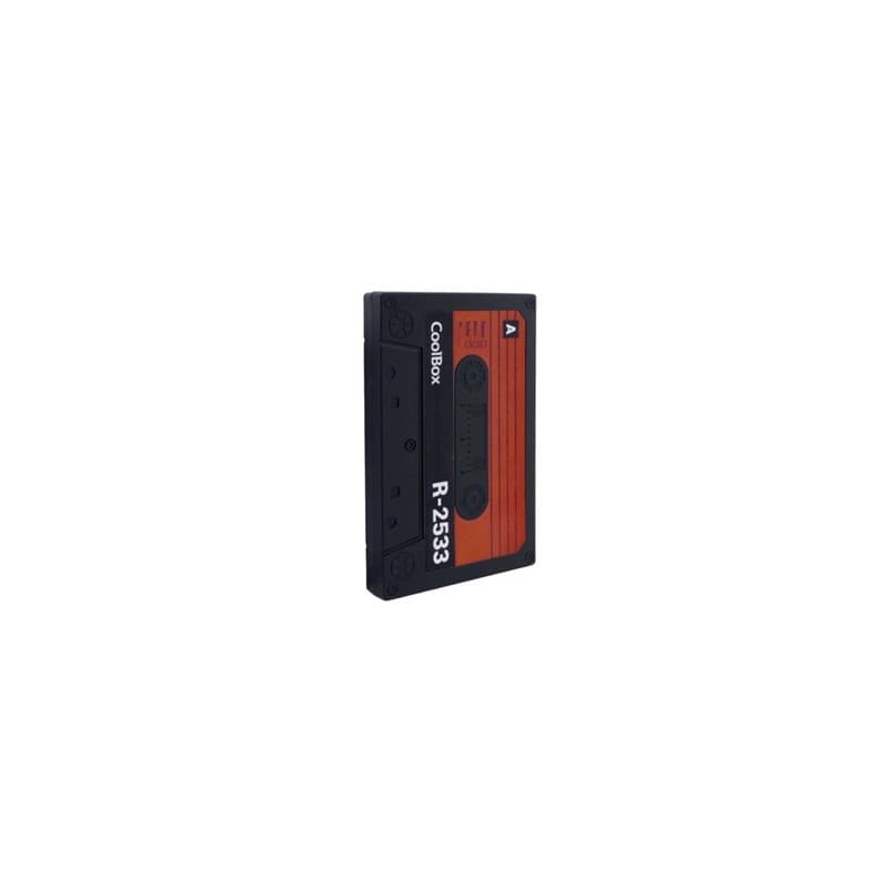 CoolBox Caixa Hdd 2.5" Sca2533 Retro Usb3.0