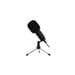 Coolbox Microfone Condensador Podcast 03 Black