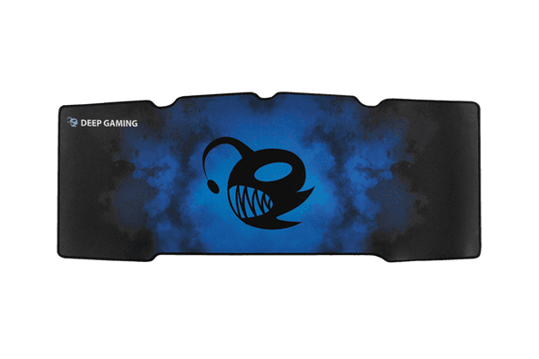 Deep Gaming Deep Surf L Tapete Gaming Multicor