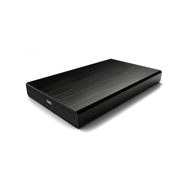 Coolbox Caixa HDD 2.5" SCA2523C Tipo-C USB 3.0 Black