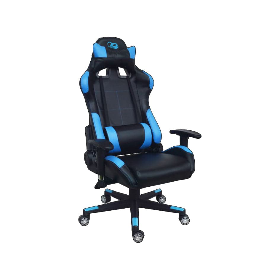 Cadeira Gaming CoolBox Deep Command Azul - COO-DGMOB01