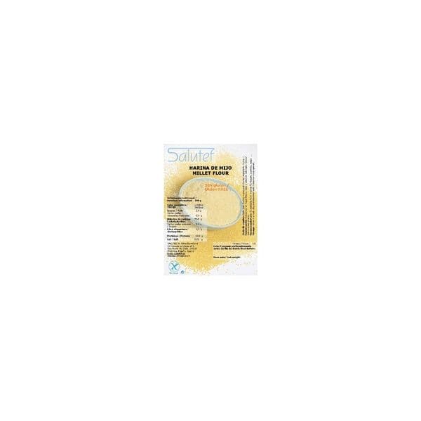 Salutef Farinha de Milho 1500 g