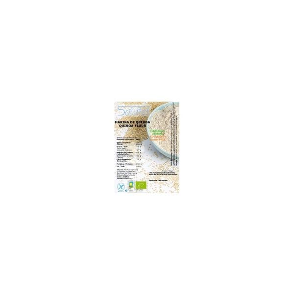 Salutef Farinha de Quinoa ECO 300g