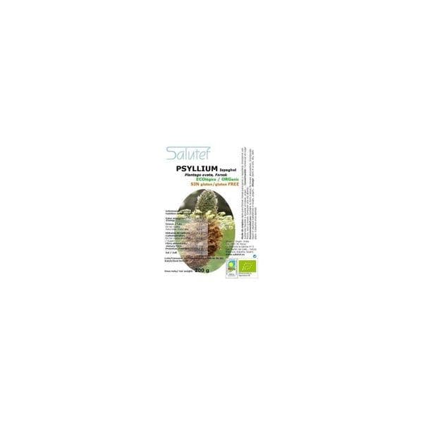 Salutef Casca de Psyllium ECO 200g