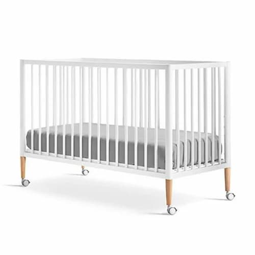 Cotinfant Cama de Grades Tesori Branco 120x60 LTESBL