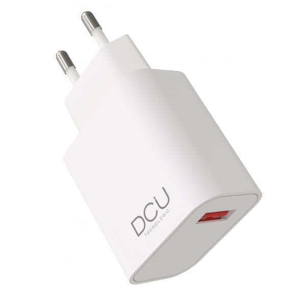 DCU Tecnologic 37300700 Carregador 18W Branco
