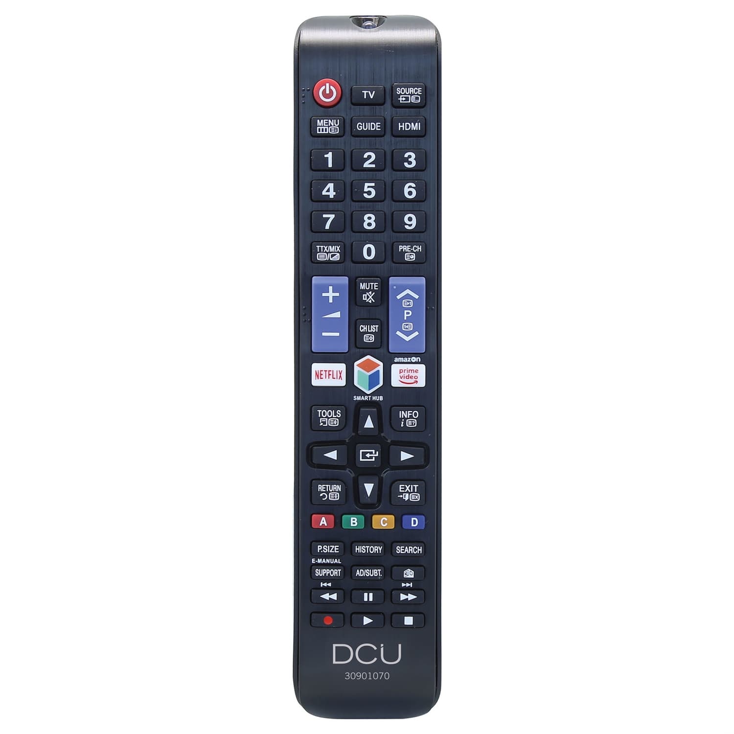 DCU Comando Universal Para Tvs Sa 30901070