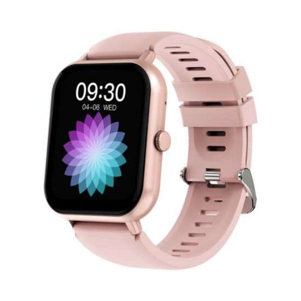 DCU Tecnologic Curved Glass Pro Pink