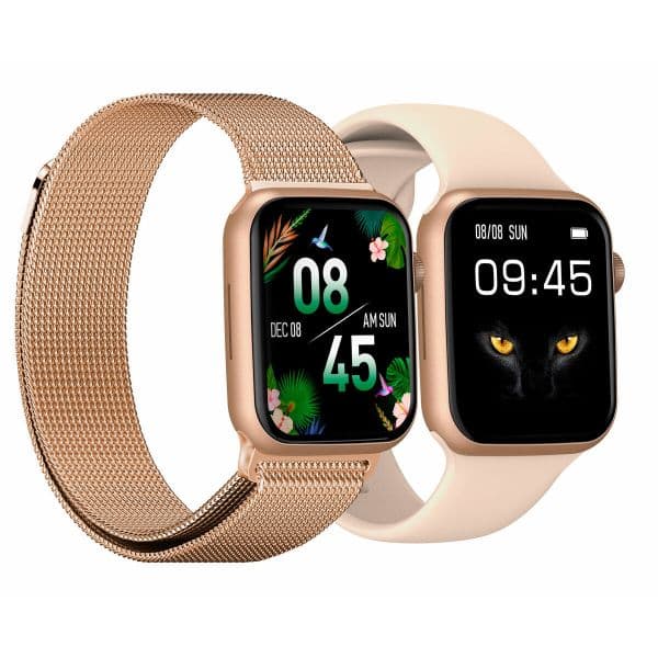 DCU Tecnologic Colorful 2 1.91" Rose Gold
