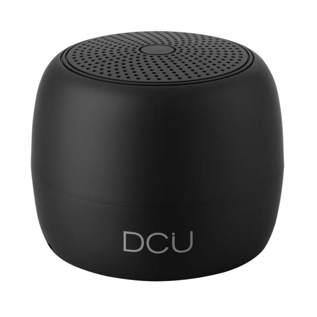 DCU Coluna Bluetooth 5W Preta
