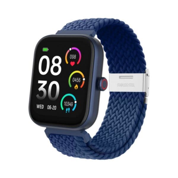 DCU Tecnologic Los Angeles Blue
