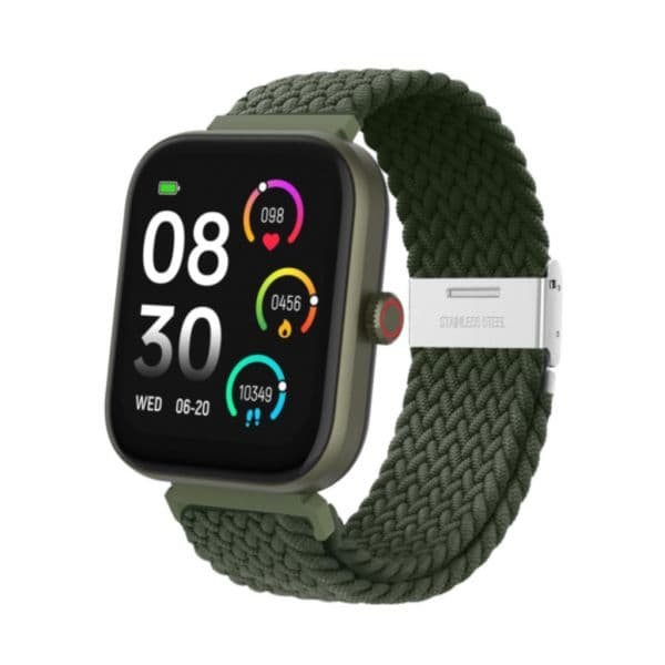 DCU Tecnologic Los Angeles Green