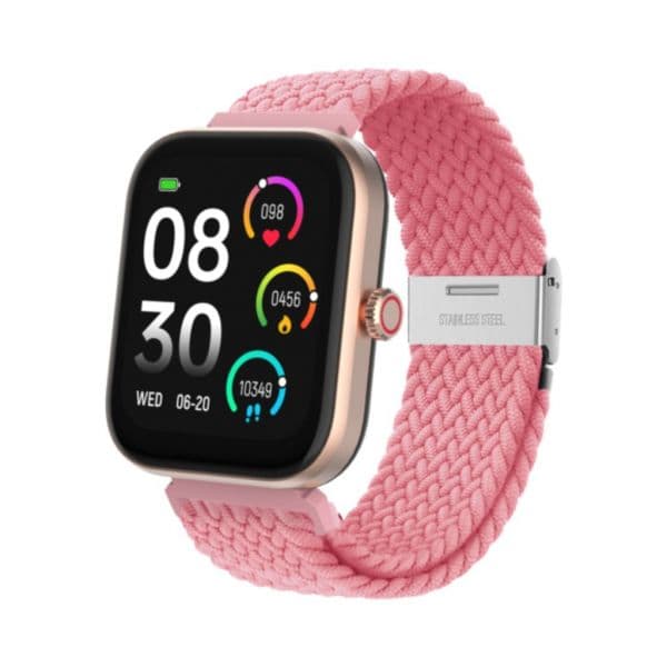 DCU Tecnologic Los Angeles Rose Gold