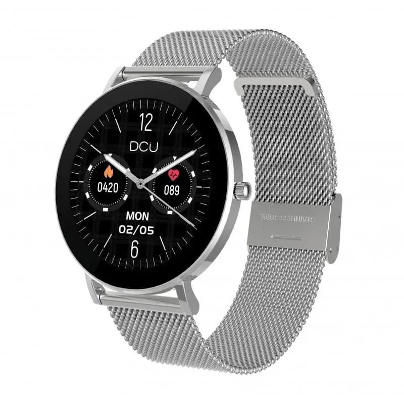 DCU Tecnologic Boulevard Silver