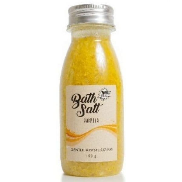 Pokhara Bath Salt Vanilla 150g