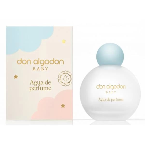 Don Algodon Baby Eau de Parfum 100ml