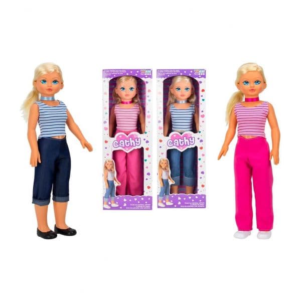 Vicam Boneca Grande com 85 cm