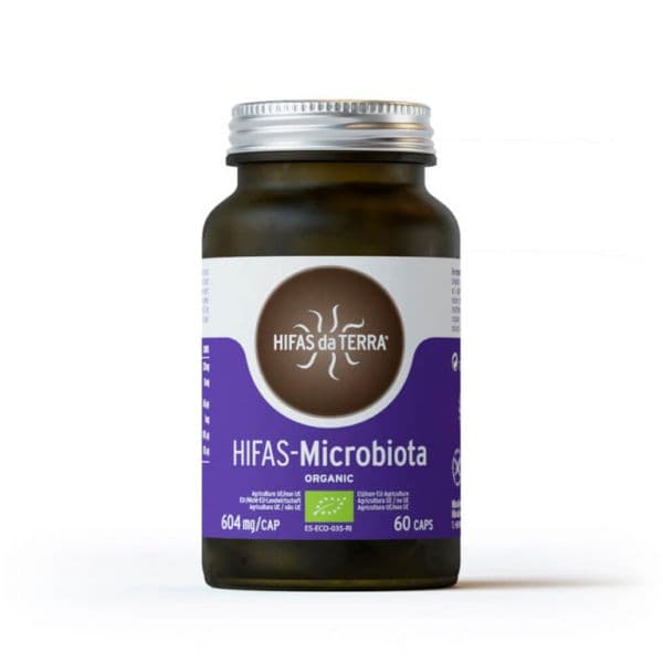 Hifas Da Terra Hifas-Microbiota 60 Cápsulas Vegetais