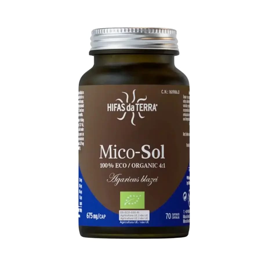 Mico-Sol - 70 cápsulas