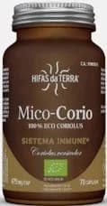 Mico-Corio (Mico-Psk) - 70 cápsulas