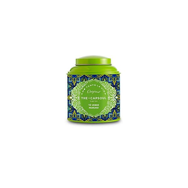 The Capsoul Chá Verde Moruno 100g