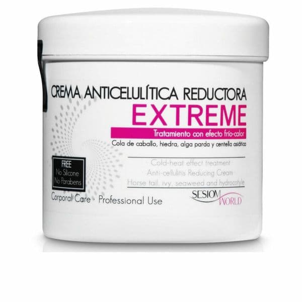 Sesiom World Creme Redutor Anticelulite Extreme 500ml