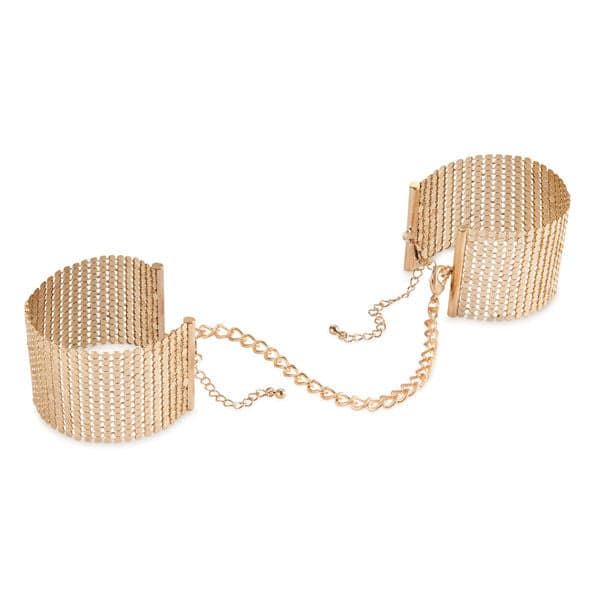 Bijoux Indiscrets Algemas Metálicas Désir Ouro 143