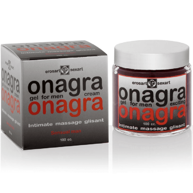 Eros Gel Potenciador Masculino Onagra