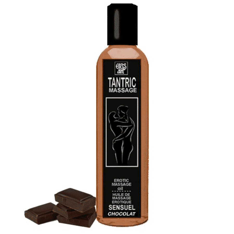 Eros – Art Aceite Masaje Tantrico Natural Y Afrodisíaco Chocolate 30ml