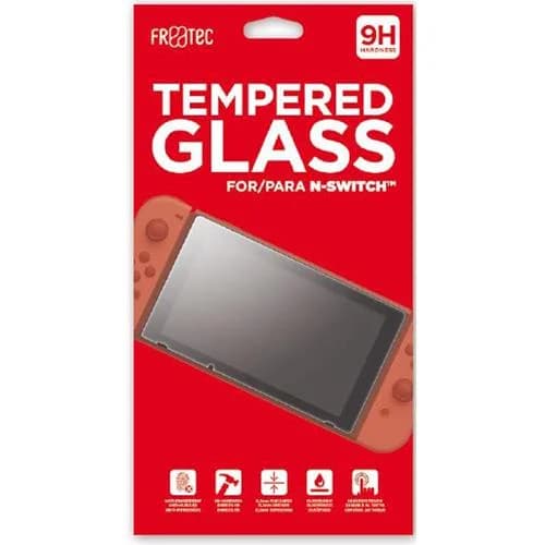 Freektec Nintendo Switch Protector de Ecrã