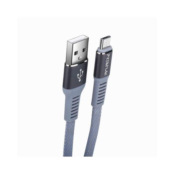 FR-TEC Cabo Premium Micro USB 3m PS4