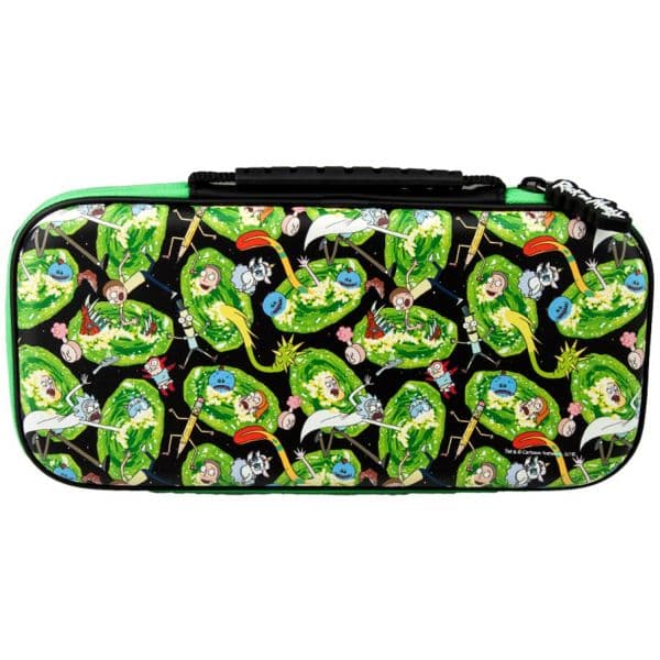 Bolsa Rick & Morty NTS 2019 Nintendo Switch