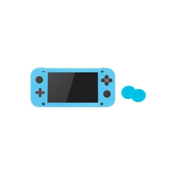 Freektec Bumper + Grips Switch Lite Blue