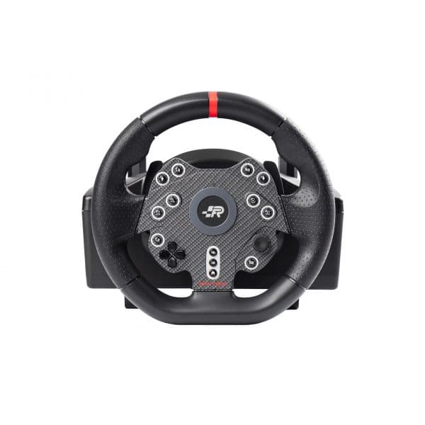 FR-TEC Grand Chelem Racing Wheel MKII Preto