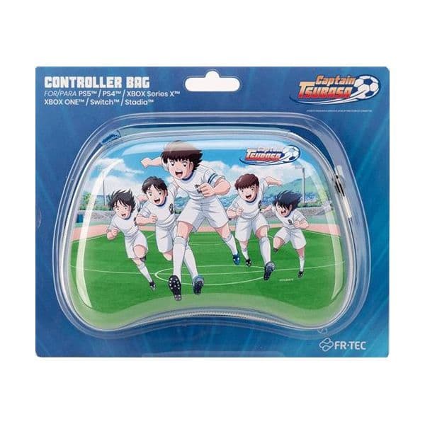 FR-Tec Controller Case Nankatsu Captain Tsubasa PS4