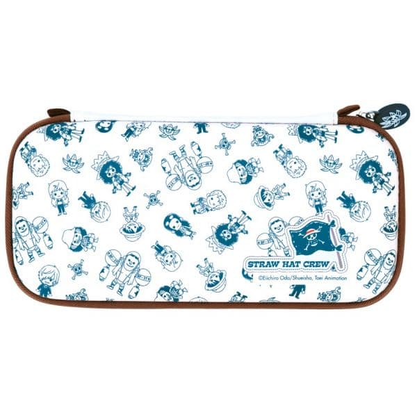 Bolsa de Transporte One Piece Chibi Nintendo Switch/Switch Lite