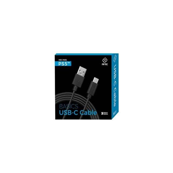FR-TEC Cabo USB-C PS5