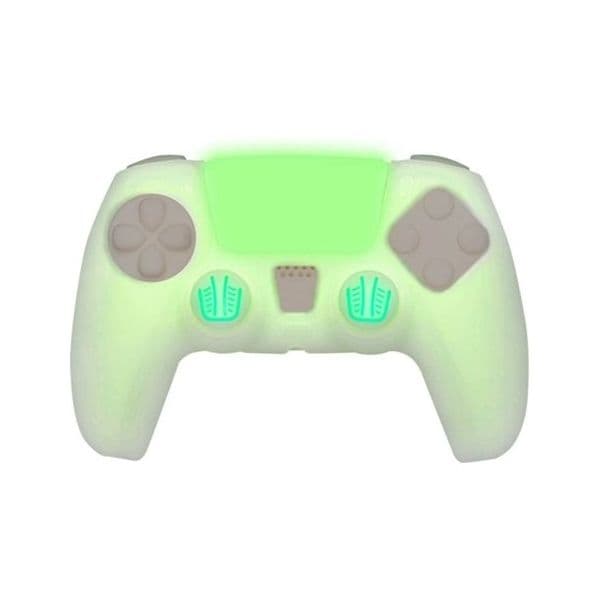 FR-TEC Custom Kit Dualsense PS5 - Glow In The Dark