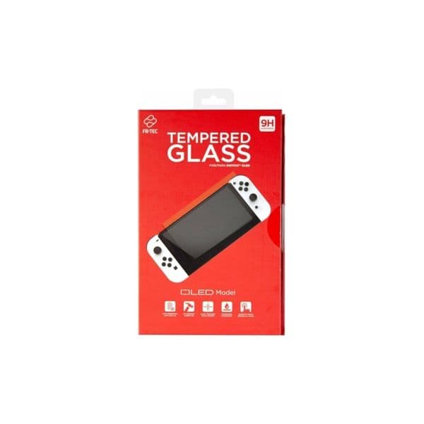 FR-Tec Protetor de Ecrã Vidro Temperado Switch OLED