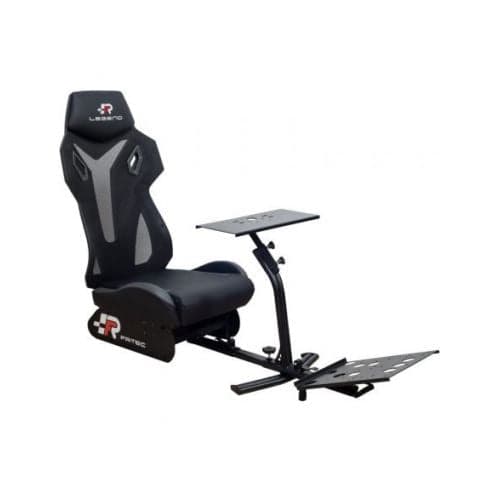 FR-TEC Legend Assento Simulador de Condução Preto