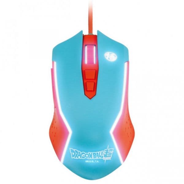 FR-TEC Dragon Ball Super Mouse GOKU Rato Gaming 8000 DPI